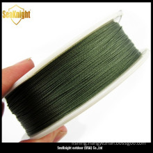 Wholesale 100M Green Braided Thick Fishing Line